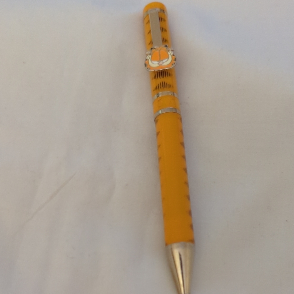 Garfield Vtg Ballpoint Pen